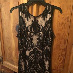 SALE ‼️ Black & Lace Dress
